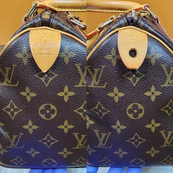 Authentic Louis Vuitton Speedy 25 - Picture 7 of 16